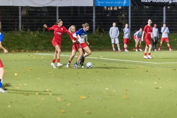 Bild 384 - wBJ Eimsbuettler TV - Hamburger SV : Ergebnis: 1:2